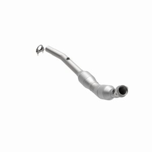 Land Rover Range Rover Catalytic Converter - Passenger Side - Magnaflow - HM Grade Federal/EPA Compliant Direct-Fit - `03-`05