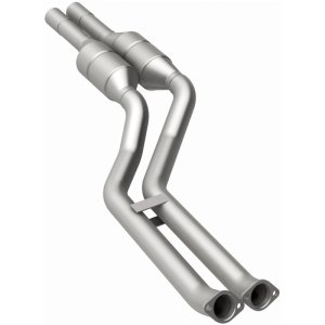 BMW 3 Series Performance Exhaust - Rear - Magnaflow - HM Grade Direct-Fit Catalytic Converter - `03-`05