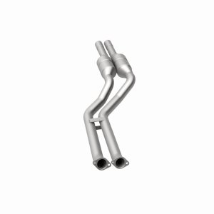 BMW 3 Series Performance Exhaust - Rear - Magnaflow - HM Grade Direct-Fit Catalytic Converter - `03-`05