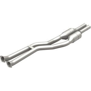 BMW 3 Series Performance Exhaust - Rear - Magnaflow - HM Grade Direct-Fit Catalytic Converter - `03-`05