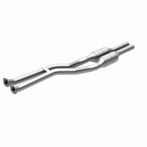 BMW 3 Series Performance Exhaust - Rear - Magnaflow - HM Grade Direct-Fit Catalytic Converter - `03-`05