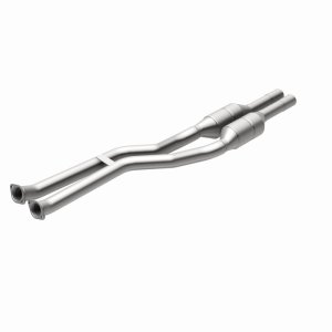 BMW 3 Series Performance Exhaust - Rear - Magnaflow - HM Grade Direct-Fit Catalytic Converter - `03-`05