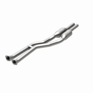 BMW 3 Series Performance Exhaust - Rear - Magnaflow - HM Grade Direct-Fit Catalytic Converter - `03-`05
