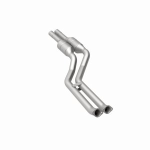 BMW 3 Series Performance Exhaust - Rear - Magnaflow - HM Grade Direct-Fit Catalytic Converter - `03-`05