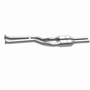 BMW 3 Series Performance Exhaust - Rear - Magnaflow - HM Grade Direct-Fit Catalytic Converter - `03-`05