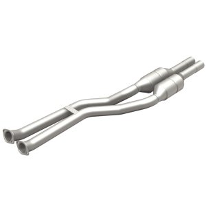BMW 3 Series Performance Exhaust - Rear - Magnaflow - HM Grade Direct-Fit Catalytic Converter - `03-`05