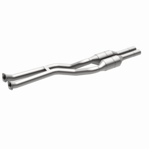 BMW 3 Series Performance Exhaust - Rear - Magnaflow - HM Grade Direct-Fit Catalytic Converter - `03-`05
