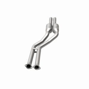 BMW 3 Series Performance Exhaust - Rear - Magnaflow - HM Grade Direct-Fit Catalytic Converter - `03-`05