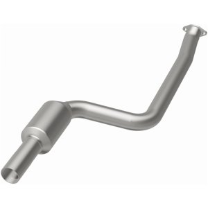 BMW 3 Series Catalytic Converter - Rear - Magnaflow - Direct-Fit - `07-`13