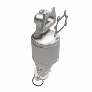 Honda Odyssey Performance Exhaust - Front - Magnaflow - HM Grade Direct-Fit Manifold Catalytic Converter - `05-`10 Honda Odyssey Performance Exhaust - Front - Magnaflow - HM Grade Direct-Fit Manifold Catalytic Converter - `05-`10