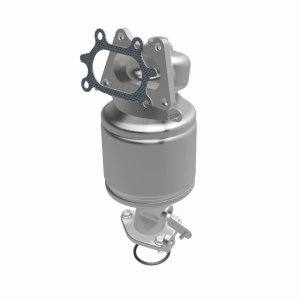 Honda Accord Performance Exhaust - Rear - Magnaflow - Direct-Fit Catalytic Converter - `03-`07