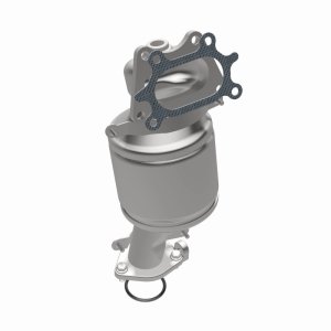 Honda Accord Performance Exhaust - Rear - Magnaflow - Direct-Fit Catalytic Converter - `03-`07