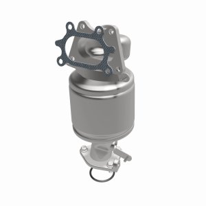 Honda Odyssey Performance Exhaust - Rear - Magnaflow - Direct-Fit Catalytic Converter - `05-`10 Honda Odyssey Performance Exhaust - Rear - Magnaflow - Direct-Fit Catalytic Converter - `05-`10