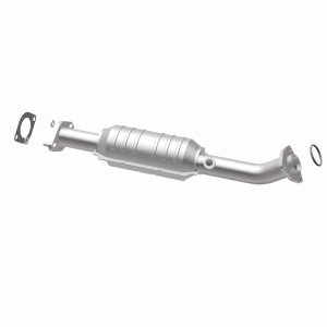 Nissan Pathfinder Catalytic Converter - Magnaflow - Direct Fit - `98-`00