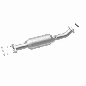 Nissan Pathfinder Catalytic Converter - Magnaflow - Direct Fit - `98-`00