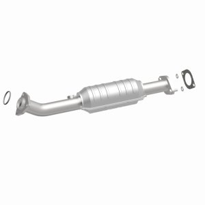 Nissan Pathfinder Catalytic Converter - Magnaflow - Direct Fit - `98-`00