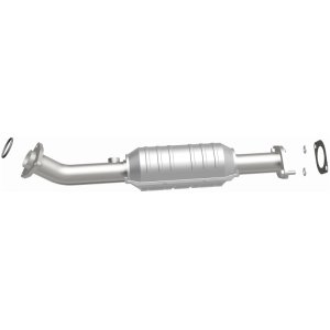 Nissan Pathfinder Catalytic Converter - Magnaflow - Direct Fit - `98-`00