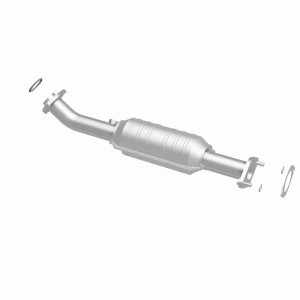 Nissan Pathfinder Catalytic Converter - Magnaflow - Direct Fit - `98-`00
