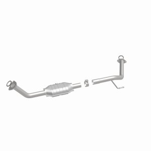 Toyota Sequoia Catalytic Converter - Magnaflow - Direct-Fit - `05-`07 Toyota Sequoia Catalytic Converter - Magnaflow - Direct-Fit - `05-`07