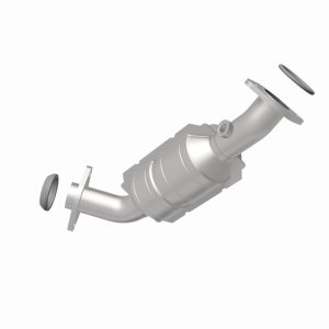 Cadillac CTS Catalytic Converter - Driver Side - Magnaflow - HM Grade Direct-Fit - `04-`09