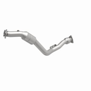 Volkswagen Phaeton Catalytic Converter - Driver Side Front - Magnaflow - Direct-Fit - `04-`06