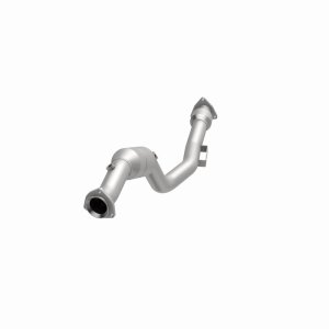 Volkswagen Phaeton Catalytic Converter - Passenger Side Front - Magnaflow - Direct Fit, HM Grade - `04-`06