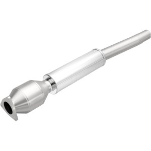 Volkswagen Phaeton Catalytic Converter - Rear - Magnaflow - Direct Fit - `04-`06