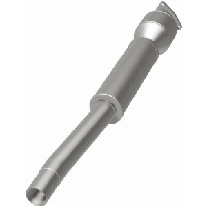 Volkswagen Phaeton Catalytic Converter - Rear - Magnaflow - Direct Fit - `04-`06