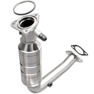 Ford Focus Catalytic Converter - Magnaflow - HM Grade Federal/EPA Compliant Direct-Fit - `00-`04