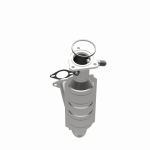 Ford Focus Catalytic Converter - Magnaflow - HM Grade Federal/EPA Compliant Direct-Fit - `00-`04