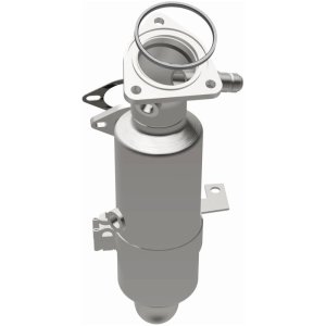 Ford Focus Catalytic Converter - Magnaflow - HM Grade Direct-Fit - `00-`04