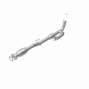 Lexus ES300 Catalytic Converter - Rear - Magnaflow - Direct Fit - `02-`03