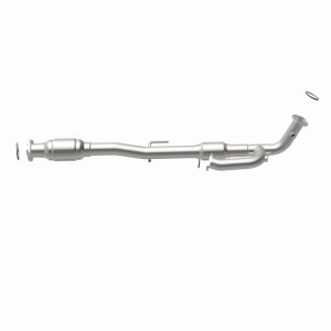 Toyota Camry Catalytic Converter - Rear - Magnaflow - Direct Fit - `02-`06