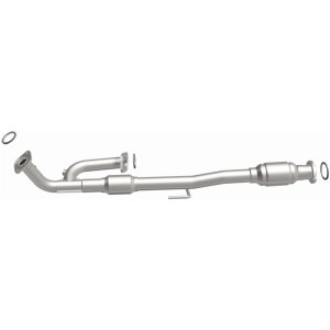 Toyota Camry Catalytic Converter - Rear - Magnaflow - Direct Fit - `02-`06
