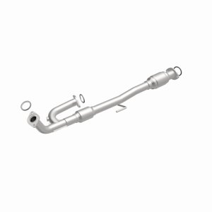 Toyota Camry Catalytic Converter - Rear - Magnaflow - Direct Fit - `02-`06