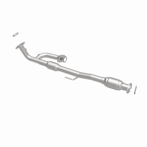 Toyota Camry Catalytic Converter - Rear - Magnaflow - Direct Fit - `02-`06
