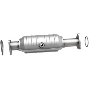 Honda Odyssey Catalytic Converter - Magnaflow - HM Grade Direct-Fit - `99-`04