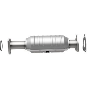 Honda Odyssey Catalytic Converter - Magnaflow - HM Grade Direct-Fit - `99-`04