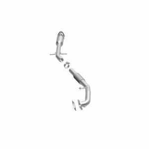 Buick Envision Catalytic Converter - Magnaflow - Direct Fit - `17-`20