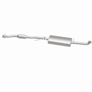 Ford Escape Performance Exhaust - Underbody Single - Magnaflow - OEM Grade Direct-Fit Catalytic Converter - `09-`10
