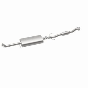 Ford Escape Performance Exhaust - Underbody Single - Magnaflow - OEM Grade Direct-Fit Catalytic Converter - `09-`10