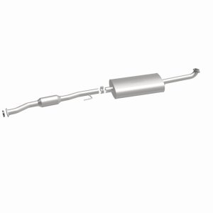 Ford Escape Performance Exhaust - Underbody Single - Magnaflow - OEM Grade Direct-Fit Catalytic Converter - `09-`10
