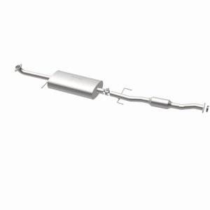 Ford Escape Performance Exhaust - Underbody Single - Magnaflow - OEM Grade Direct-Fit Catalytic Converter - `09-`10