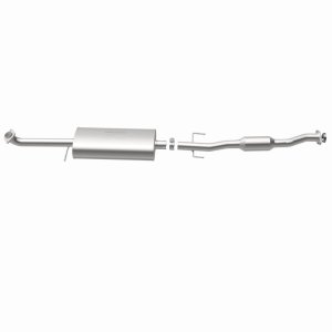 Ford Escape Performance Exhaust - Underbody Single - Magnaflow - OEM Grade Direct-Fit Catalytic Converter - `09-`10