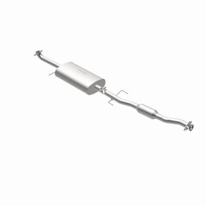 Ford Escape Performance Exhaust - Underbody Single - Magnaflow - OEM Grade Direct-Fit Catalytic Converter - `09-`10