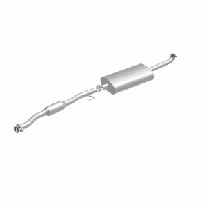 Ford Escape Performance Exhaust - Underbody Single - Magnaflow - OEM Grade Direct-Fit Catalytic Converter - `09-`10