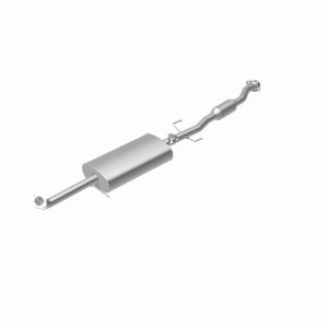 Ford Escape Performance Exhaust - Underbody Single - Magnaflow - OEM Grade Direct-Fit Catalytic Converter - `09-`10