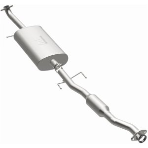 Ford Escape Performance Exhaust - Underbody Single - Magnaflow - OEM Grade Direct-Fit Catalytic Converter - `09-`10
