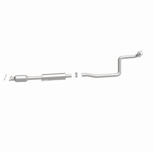 Hyundai Elantra Catalytic Converter - Underbody Single - Magnaflow - Direct-Fit, Federal/EPA Compliant, OEM Grade - `17-`19