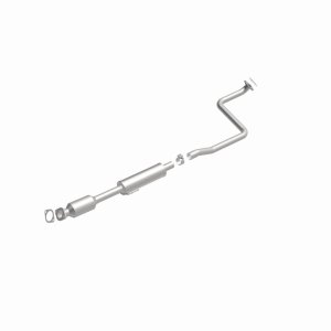 Hyundai Elantra Catalytic Converter - Underbody Single - Magnaflow - Direct-Fit, Federal/EPA Compliant, OEM Grade - `17-`19